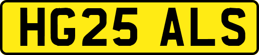 HG25ALS