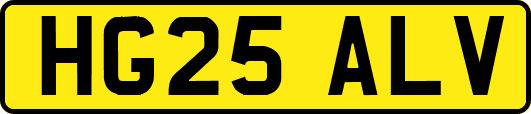 HG25ALV