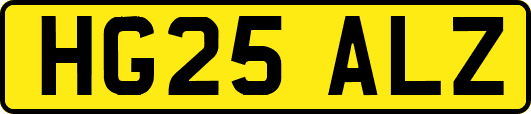HG25ALZ