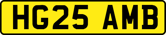HG25AMB
