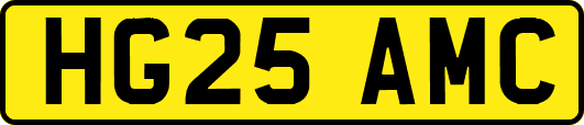 HG25AMC