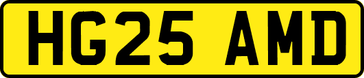 HG25AMD