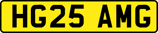 HG25AMG