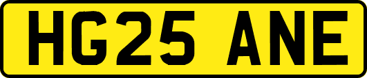 HG25ANE