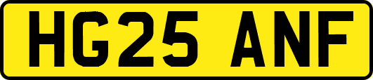 HG25ANF