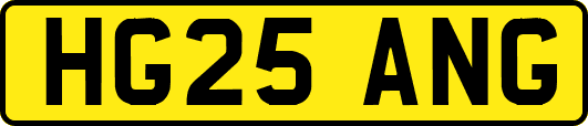 HG25ANG