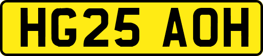 HG25AOH