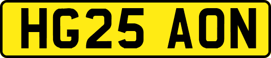 HG25AON