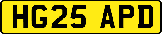 HG25APD