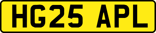 HG25APL