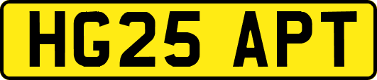 HG25APT