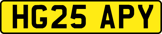 HG25APY