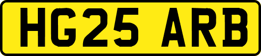 HG25ARB