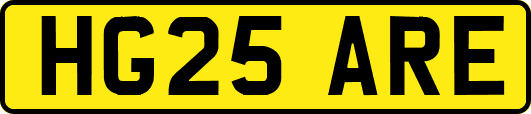 HG25ARE