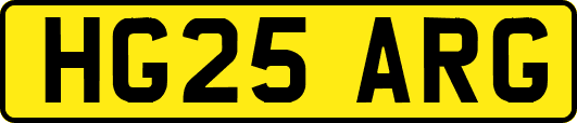 HG25ARG