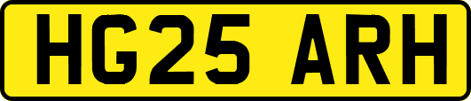 HG25ARH