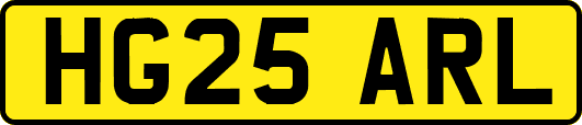 HG25ARL
