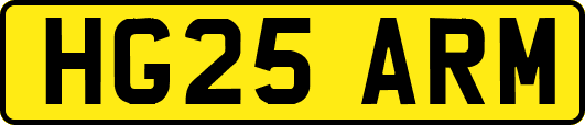 HG25ARM