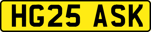 HG25ASK