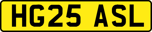 HG25ASL