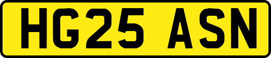 HG25ASN