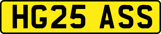 HG25ASS