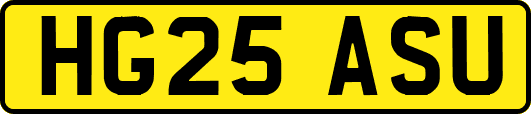 HG25ASU