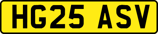 HG25ASV