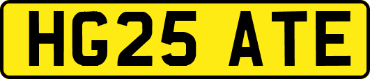 HG25ATE
