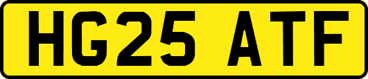 HG25ATF