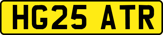 HG25ATR