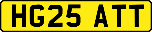 HG25ATT
