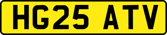 HG25ATV