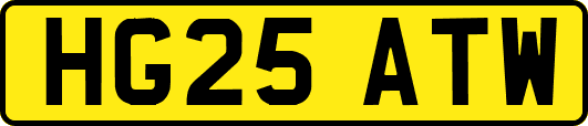 HG25ATW