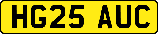 HG25AUC