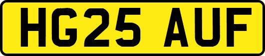 HG25AUF