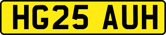 HG25AUH