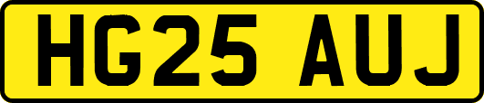 HG25AUJ