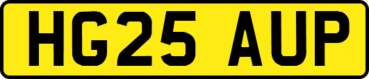 HG25AUP