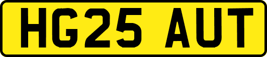 HG25AUT