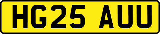 HG25AUU