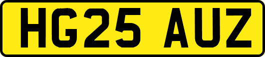 HG25AUZ
