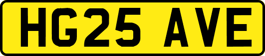 HG25AVE