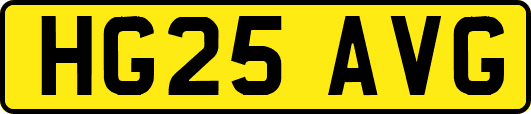 HG25AVG