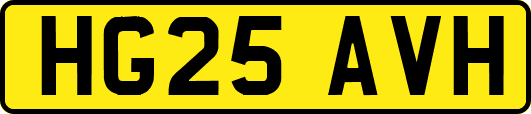 HG25AVH