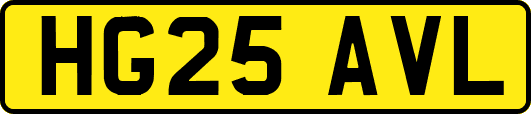 HG25AVL