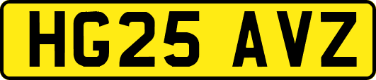 HG25AVZ