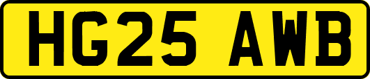 HG25AWB