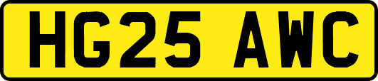 HG25AWC