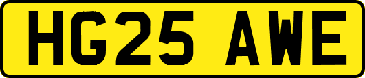HG25AWE